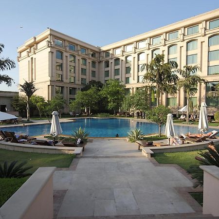 Hotel The Grand Nueva Delhi Exterior foto